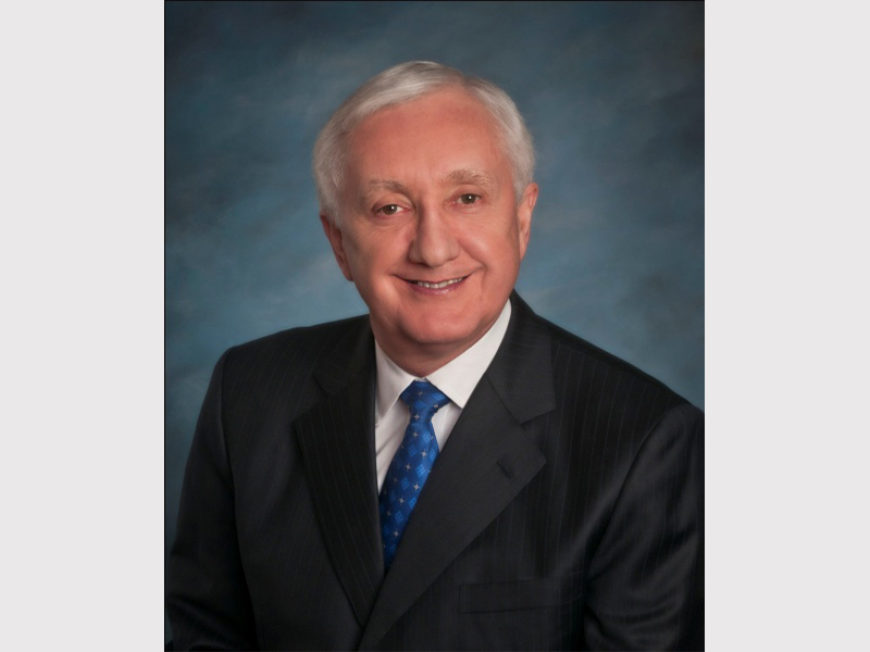 Photo of Dr Dale Klein