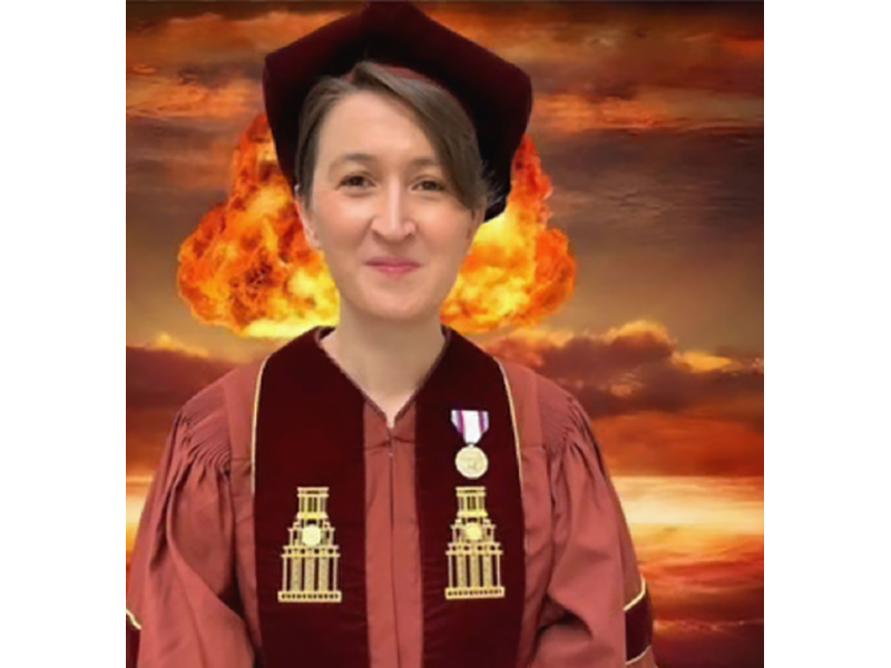Justine Davidson